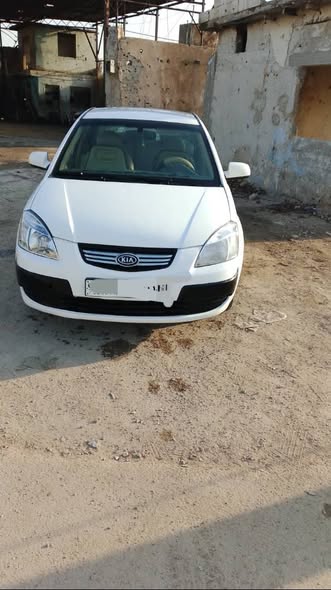 كيا ريو 2008 - صورة 1