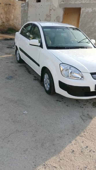 كيا ريو 2008 - صورة 3