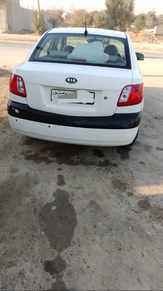 كيا ريو 2008 - صورة 4