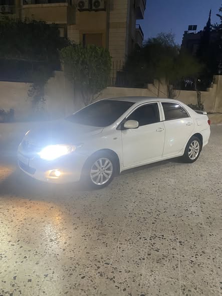 تويوتا كورولا 2009 - صورة 2