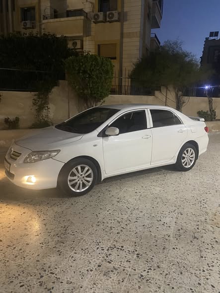 تويوتا كورولا 2009 - صورة 4