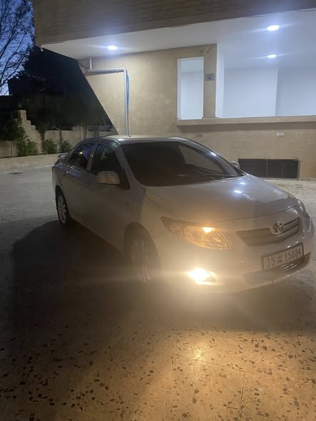 تويوتا كورولا 2009 - صورة 5