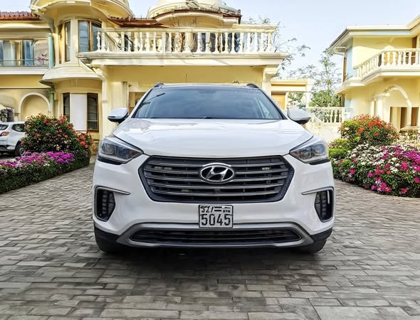 هونداي ماكس كروز 2017 - صورة 2