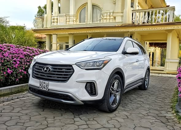 هونداي ماكس كروز 2017 - صورة 3