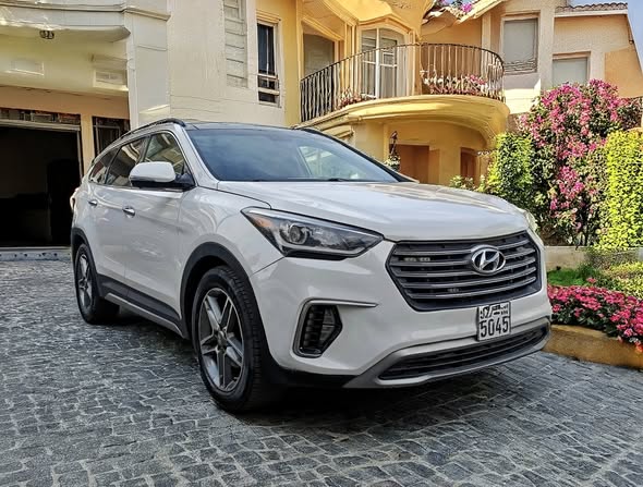 هونداي ماكس كروز 2017 - صورة 4