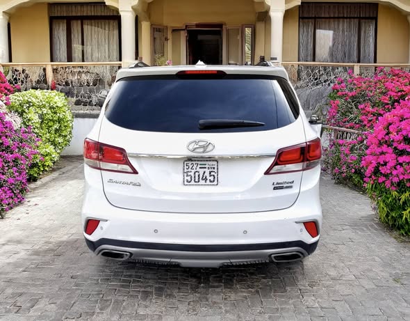 هونداي ماكس كروز 2017 - صورة 5