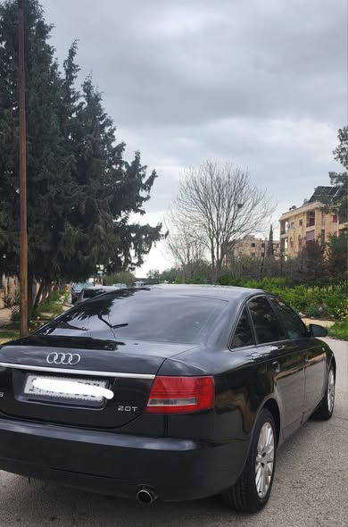 اودي A6 2008 - صورة 2