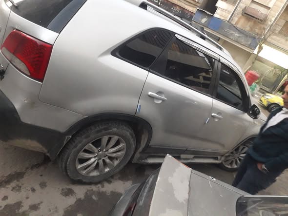 كيا سيرنتو 2010