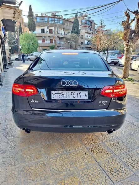 أودي A6 2010 - صورة 1