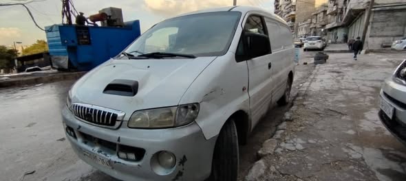 هيونداي ستاركس 1998 - صورة 2