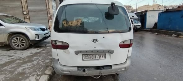 هيونداي ستاركس 1998 - صورة 3