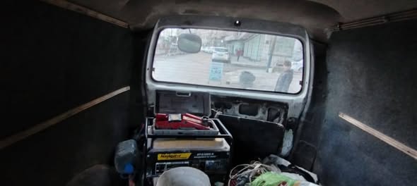 هيونداي ستاركس 1998 - صورة 4