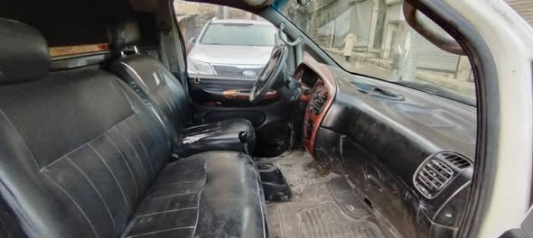 هيونداي ستاركس 1998 - صورة 5