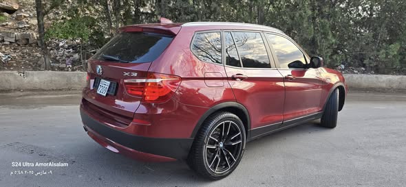 بي إم دبليو X3 2011 - صورة 2