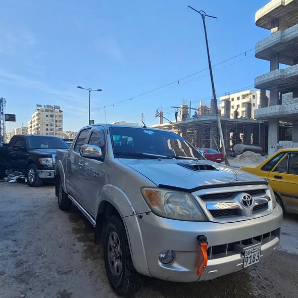 تويوتا هايلوكس 2007 - صورة 2