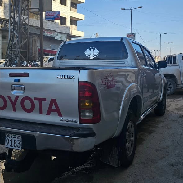 تويوتا هايلوكس 2007 - صورة 3