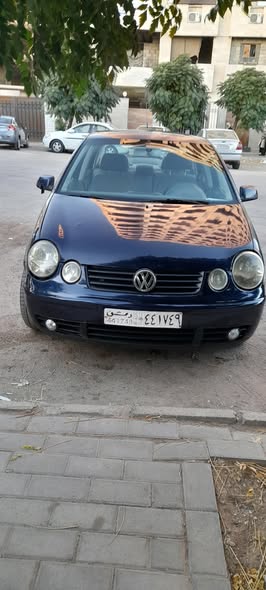 فولكس فاجن بولو 2006