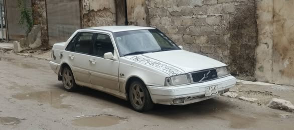 فولفو 850 1993