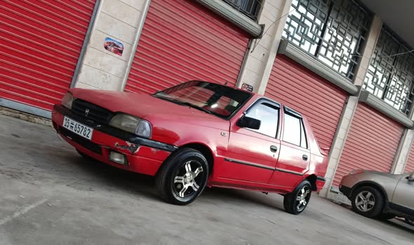 داسيا سوبر نوفا 2003 - صورة 2