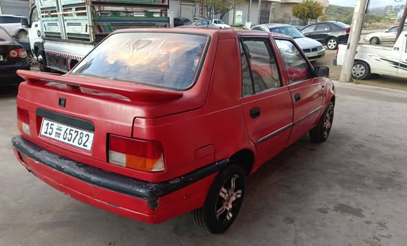 داسيا سوبر نوفا 2003 - صورة 3