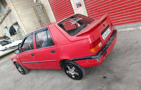 داسيا سوبر نوفا 2003 - صورة 4