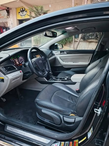 هيونداي سوناتا 2016