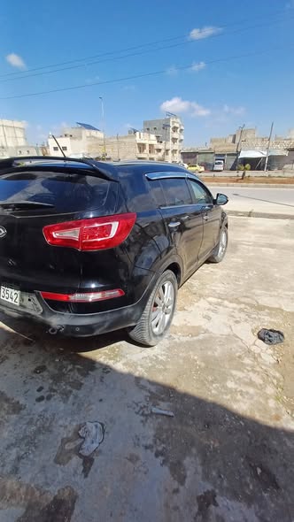 كيا سبورتاج 2012