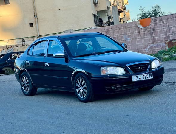 هيونداي افانتي 2005 - صورة 4