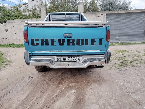 شفروليه بيك أب 1995 - صورة 2