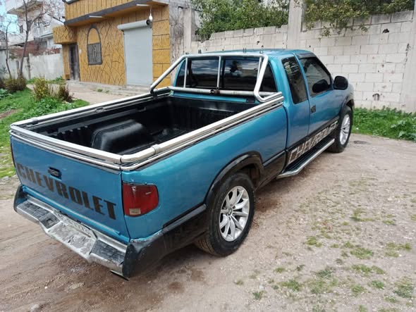 شفروليه بيك أب 1995 - صورة 3