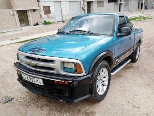 شفروليه بيك أب 1995 - صورة 5