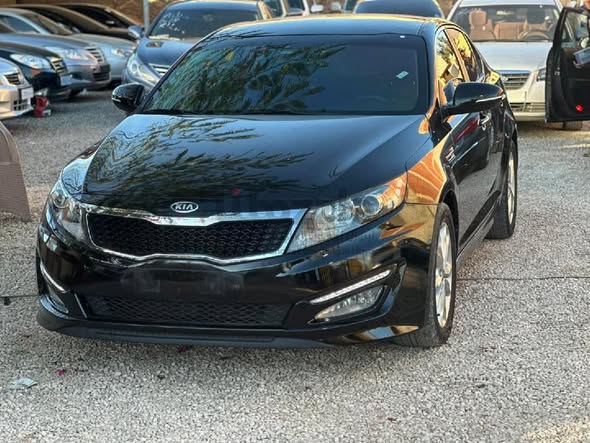 كيا اوبتيما 2012