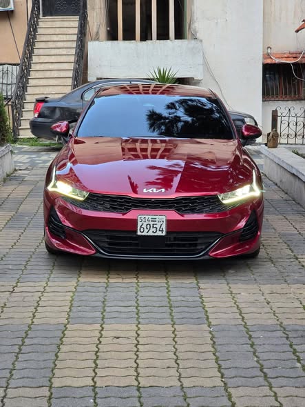 كيا K5 2021 - صورة 1