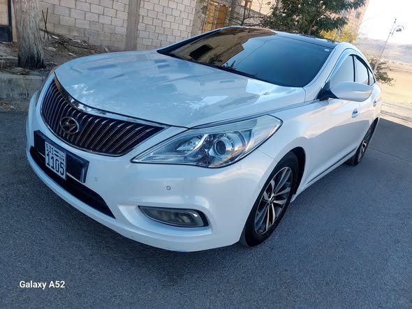 هيونداي أزيرا 2012 - صورة 1