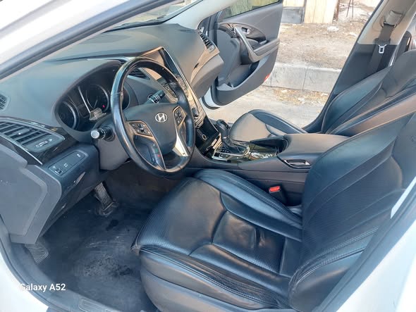 هيونداي أزيرا 2012 - صورة 2