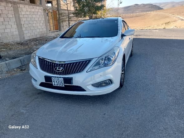 هيونداي أزيرا 2012 - صورة 5