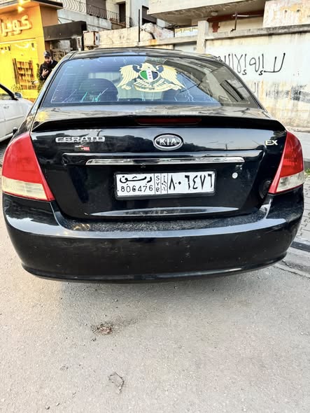 كيا سيراتو 2009 - صورة 5