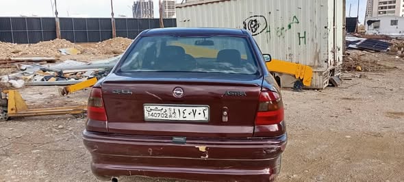 اوبل أستر 1995 - صورة 2