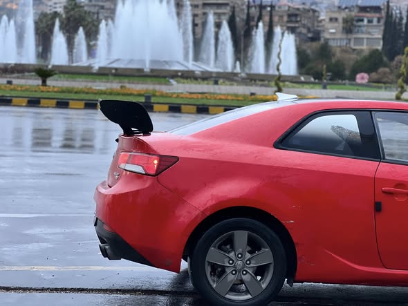 كيا فورتي كوبيه 2012 - صورة 1