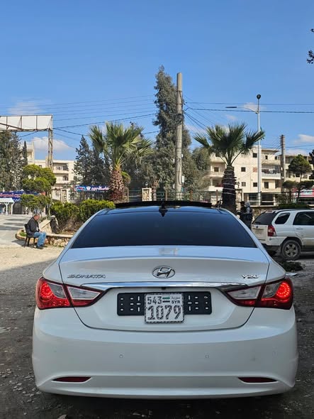 هيونداي سوناتا 2010 - صورة 3