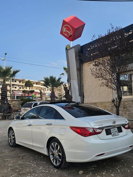 هيونداي سوناتا 2010 - صورة 5