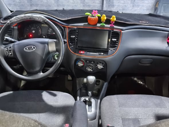 كيا ريو 2007 - صورة 3
