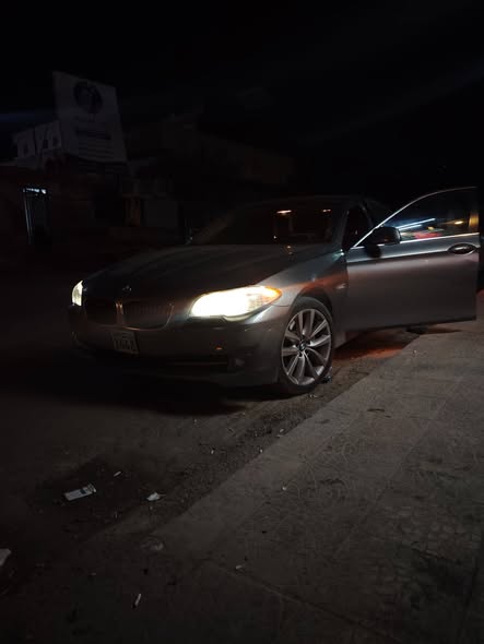 بي إم دبليو 535 2011 - صورة 3