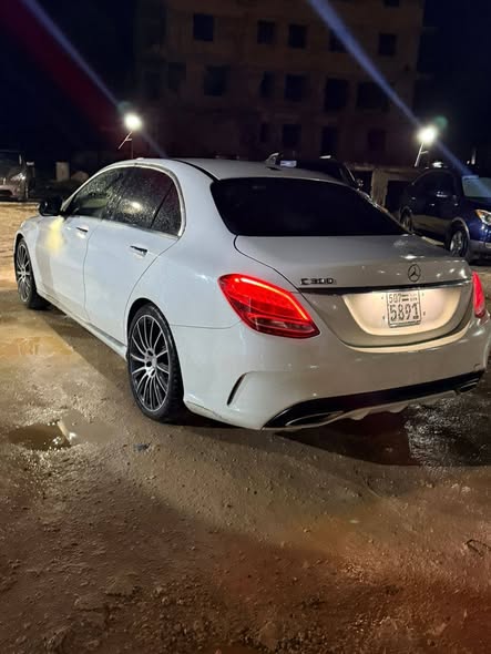 مرسيدس سي 300 2018 - صورة 1