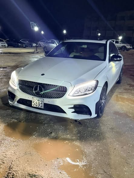 مرسيدس سي 300 2018 - صورة 2