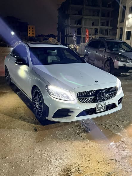 مرسيدس سي 300 2018 - صورة 3