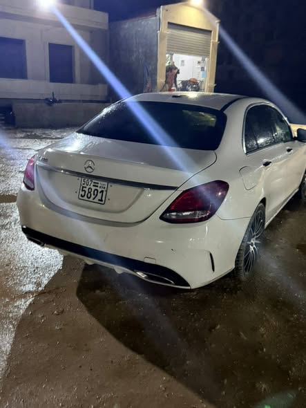 مرسيدس سي 300 2018 - صورة 5