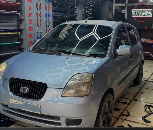 كيا مورنينغ 2006