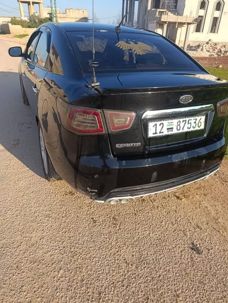 كيا سيراتو 2009