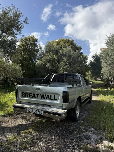 غريت وول بيك اب 2008 - صورة 2